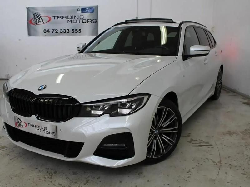 Occasion BMW 320 M Sport 190 ch (139 kW) 2022 Blanc Break