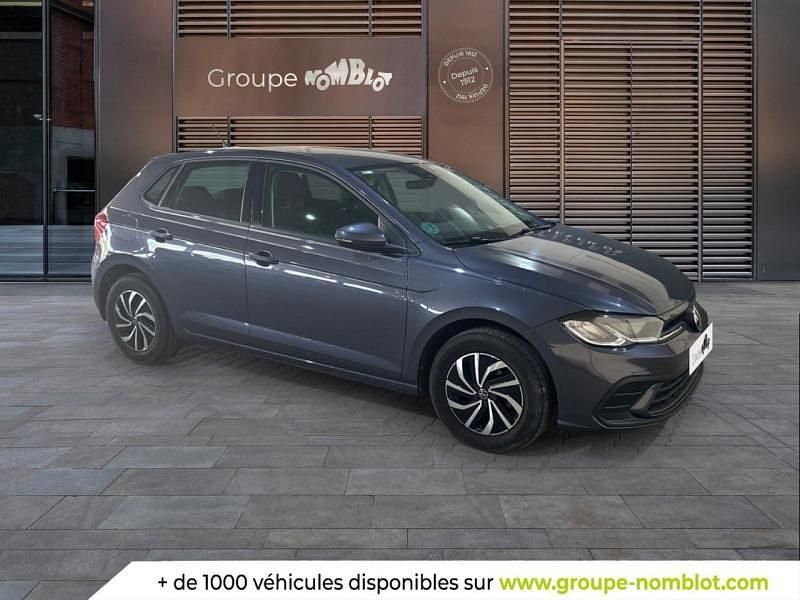 Occasion VW Polo Life 95 ch (69 kW) 2024 Gris Berline