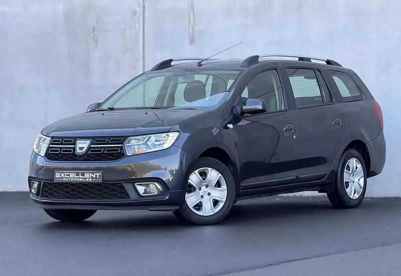 Noir Utilisé 2018 Dacia Logan MCV Break | 8 950 € - Image 1/4