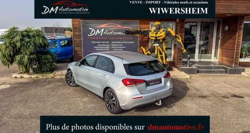 Occasion Mercedes A200 Business 151 ch (111 kW) 2021 Gris Berline