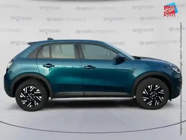 Occasion Fiat 600 Pop 102 ch (75 kW) 2025 Bleu SUV