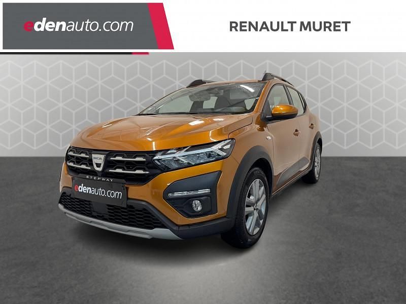 Orange Occasion 2021 Dacia Sandero Comfort Citadine | 13 250 € (Prix juste) - Image 1/4