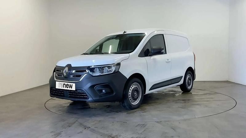 Blanc Nouvelle 2025 Renault Kangoo Monospace | 34 500 € (Prix cher) - Image 1/4