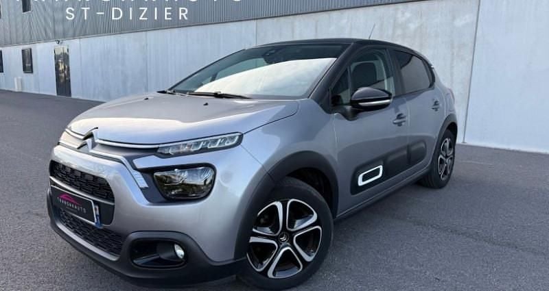 Gris Occasion 2020 Citroën C3 Business Class Citadine | 6 990 € (Super prix) - Image 1/4