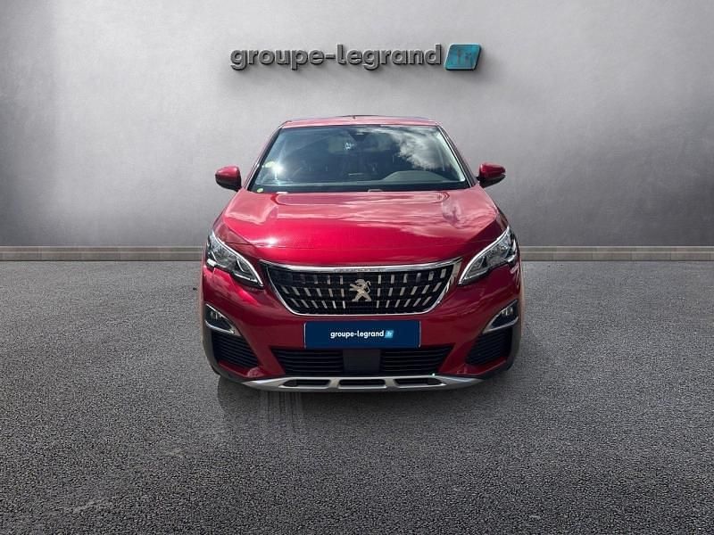 Occasion Peugeot 3008 Allure 130 ch (95 kW) 2018 SUV