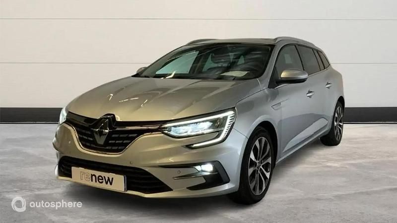 Occasion Renault Mégane GrandTour Techno 117 ch (86 kW) 2022 Break