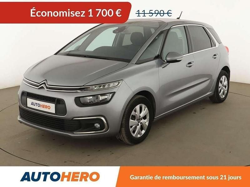 Occasion Citroën C4 Picasso Feel 120 ch (88 kW) 2018 Gris Monospace