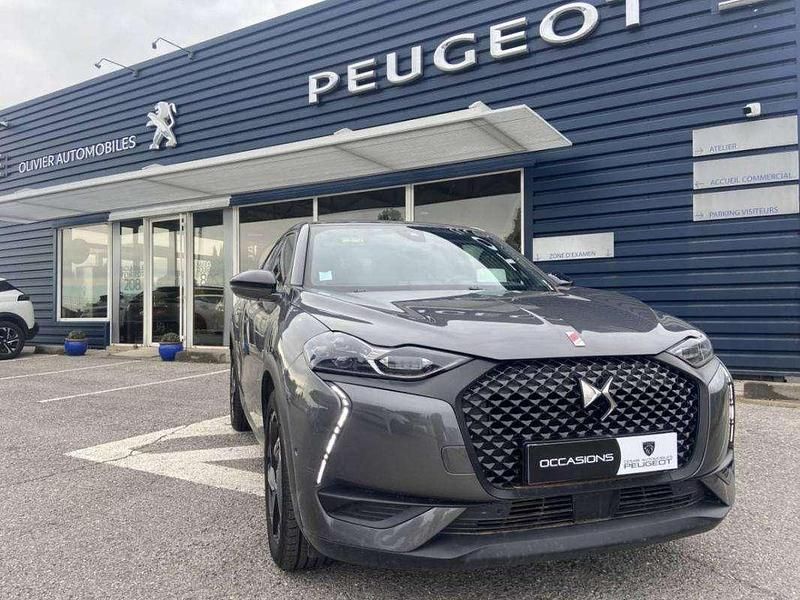 Occasion DS Automobiles DS3 Crossback Performance Line Plus 131 ch (96 kW) 2022 SUV