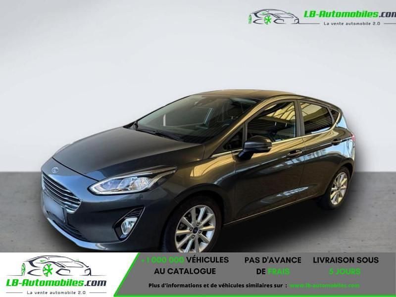 Occasion 2017 Ford Fiesta Citadine | 14 800 € (Prix juste) - Image 1/4