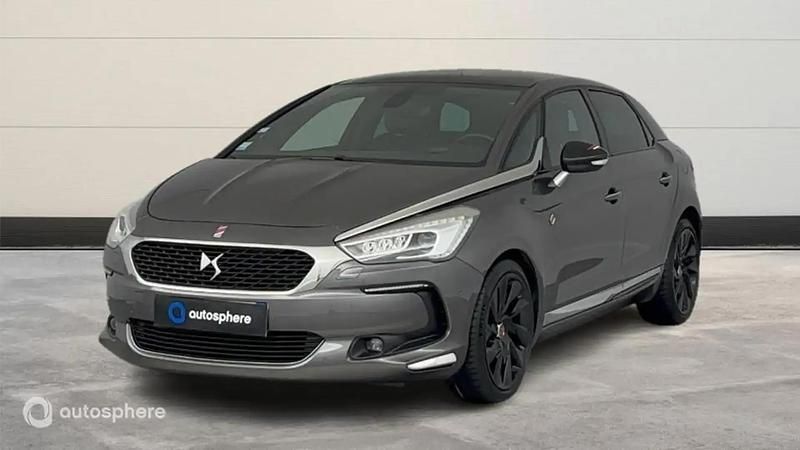 Gris Occasion 2018 DS Automobiles DS5 Performance Citadine | 15 999 € (Bon prix) - Image 1/4