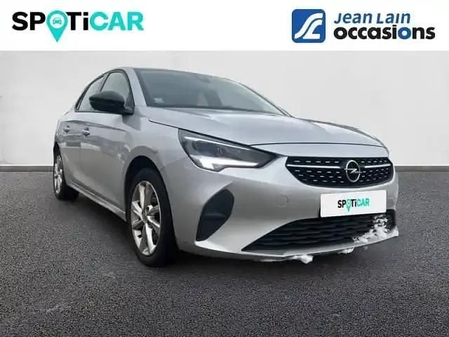 Occasion Opel Corsa 100 ch (73 kW) 2023 Gris Berline