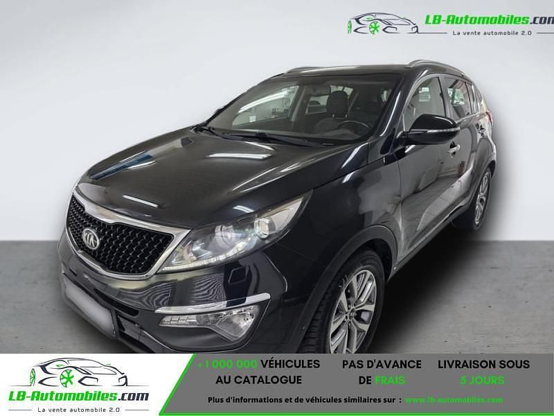 Utilisé 2016 Kia Sportage SUV | 18 500 € (Prix juste) - Image 1/4