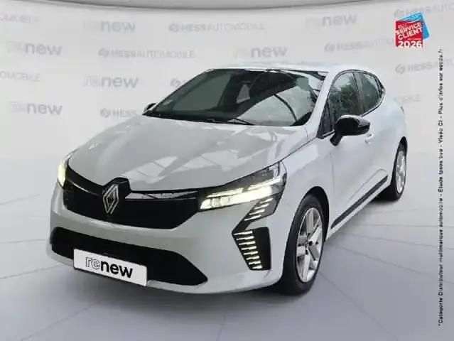 Occasion Renault Clio V Evolution 2024 Blanc glacier Berline