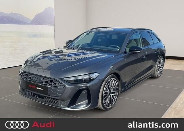 Gris daytona nacré Utilisé 2025 Audi A5 Design Coupé | 59 980 € - Image 1/4