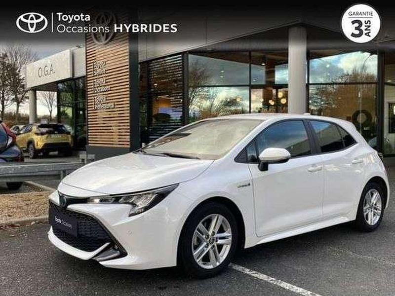 Occasion 2021 Toyota Corolla Business Edition Berline | 21 490 € - Image 1/1
