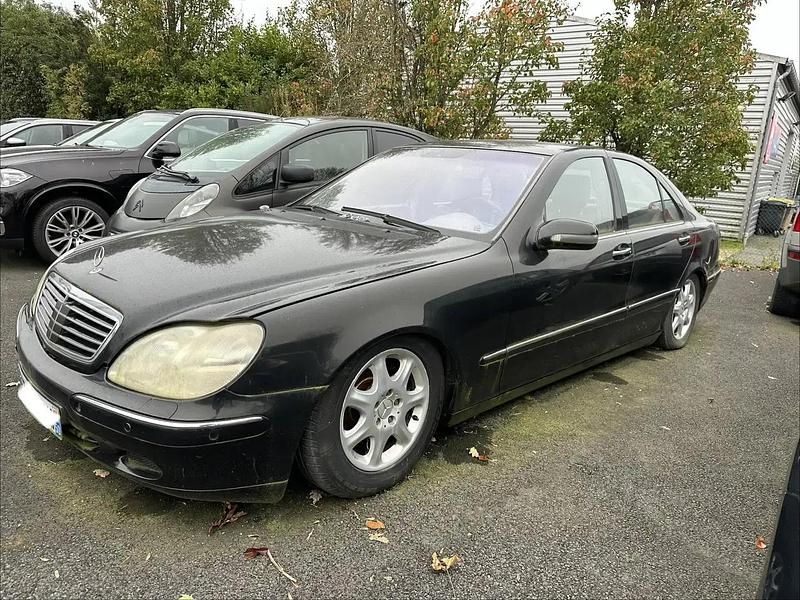 Occasion 2001 Mercedes S400 Berline | 2 000 € - Image 1/4