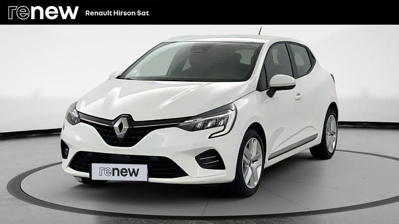 Occasion Renault Clio V SE 2021 Blanc Citadine