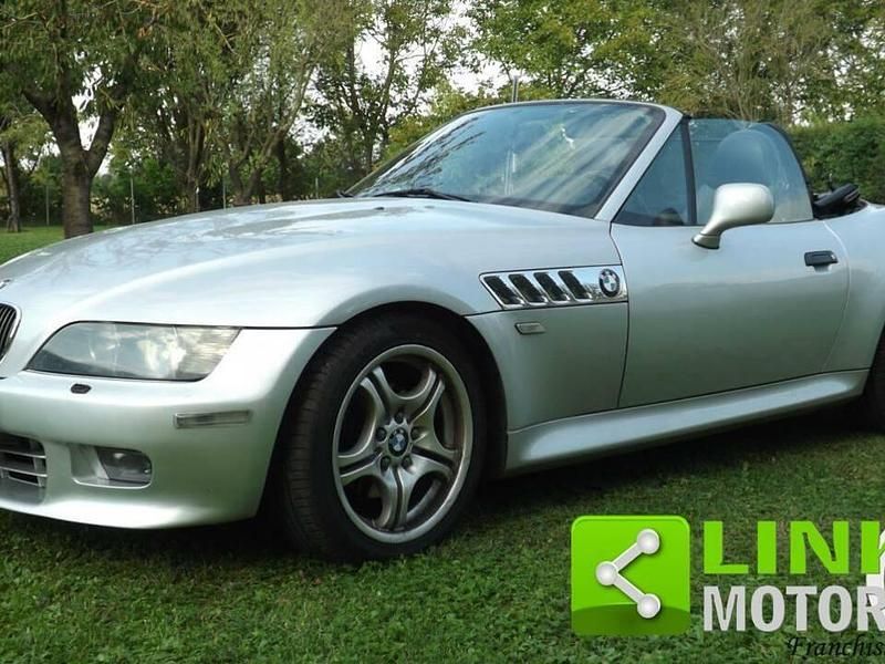 Argent Utilisé 2000 BMW Z3 Efficient Dynamics Cabriolet | 19 900 € (Prix juste) - Image 1/4