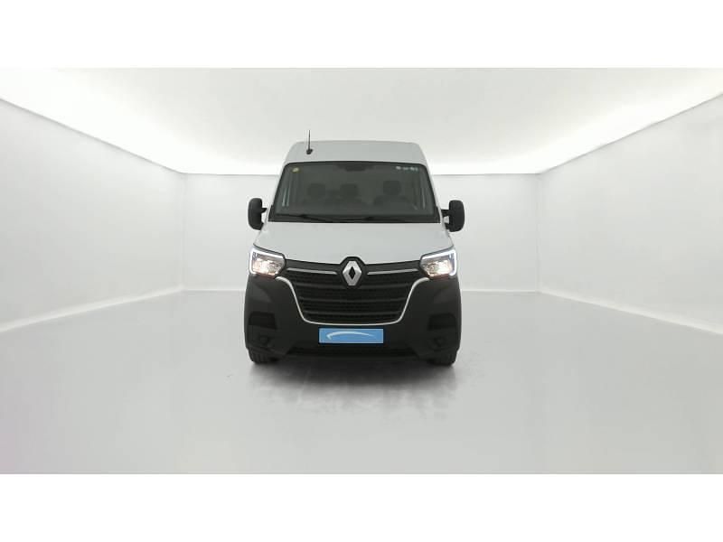 Occasion Renault Master 2024 Blanc Van