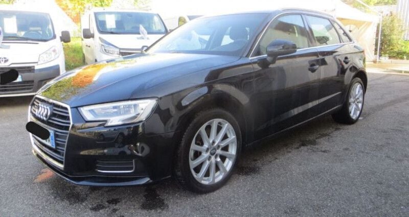 Utilisé 2017 Audi A3 Sportback Design Berline | 22 500 € (Prix juste) - Image 1/4