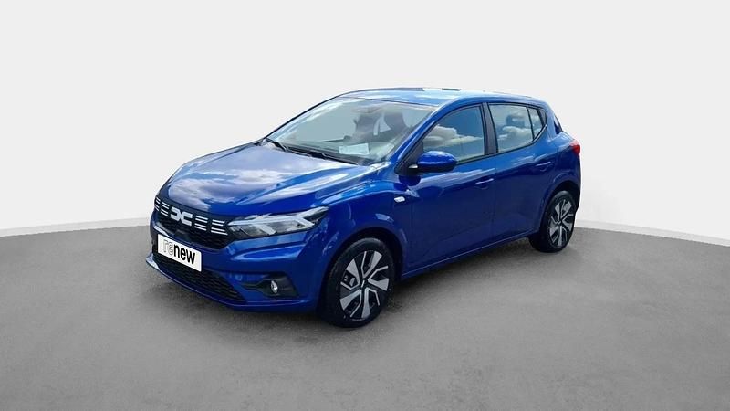 Bleu Nouvelle 2025 Dacia Sandero Expression Citadine | 15 450 € - Image 1/4