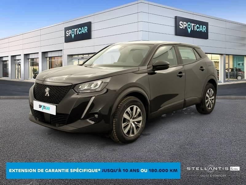 Utilisé 2021 Peugeot 2008 Business-Line SUV | 14 790 € (Prix juste) - Image 1/4