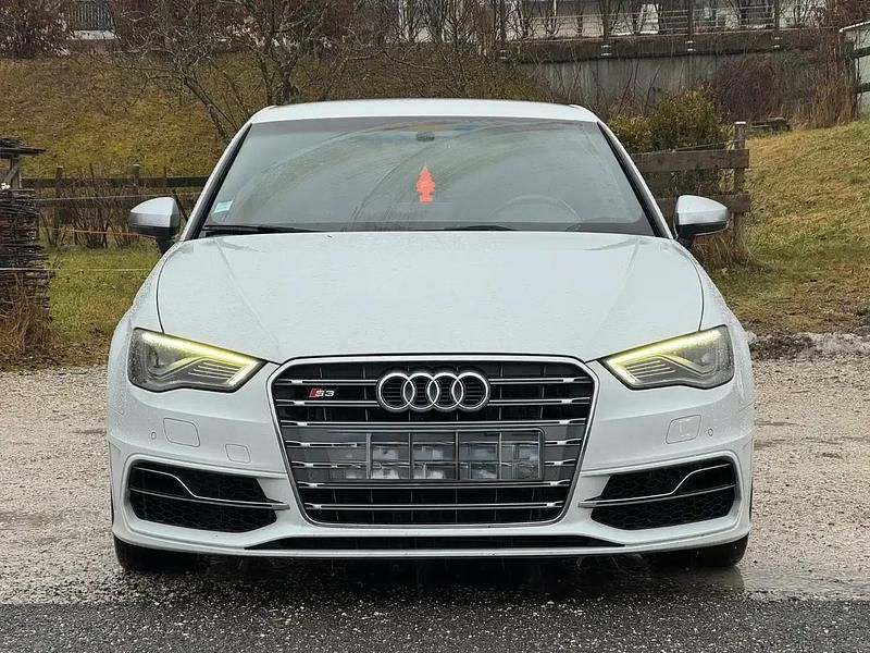 Occasion Audi S3 Sport 300 ch (220 kW) 2014 Blanc Break