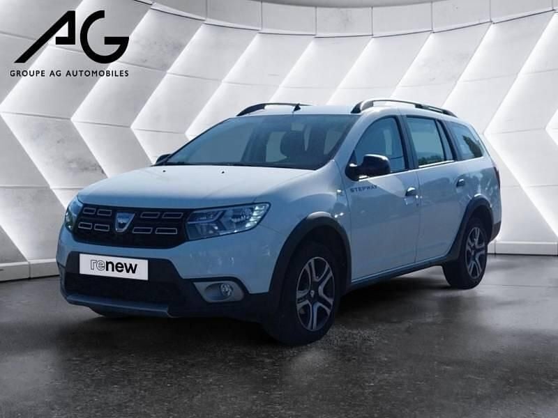 Occasion Dacia Logan 2020 Blanc Berline