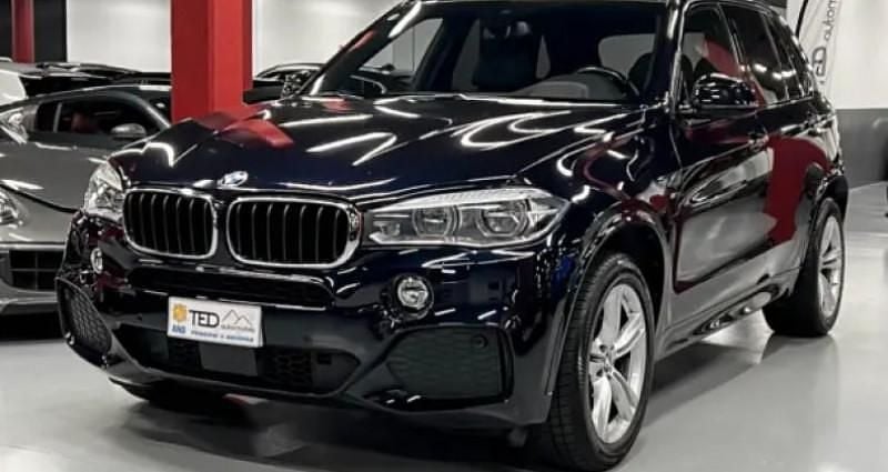 Occasion 2014 BMW X5 Comfort Edition SUV | 24 900 € (Prix juste) - Image 1/4