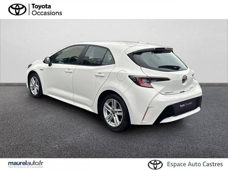 Occasion Toyota Corolla 98 ch (72 kW) 2019 Citadine