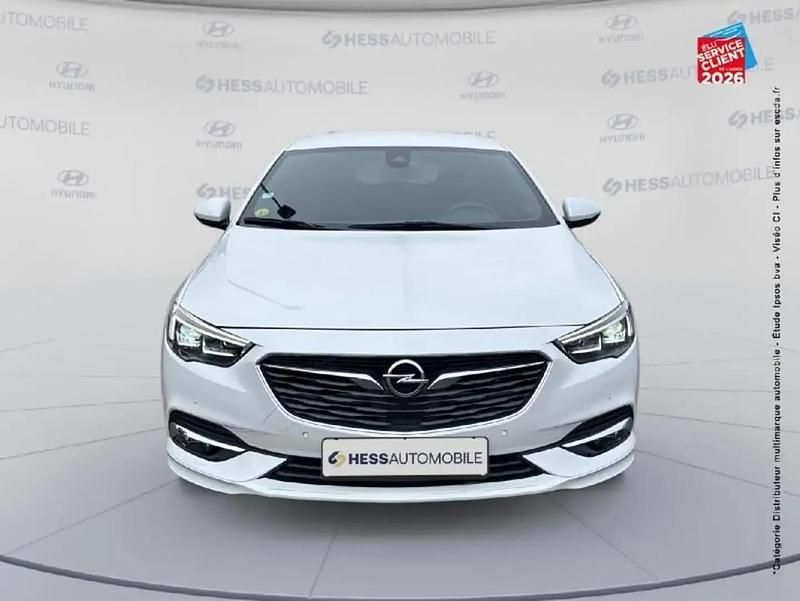 Occasion Opel Insignia Ultimate 173 ch (127 kW) 2019 Blanc Berline