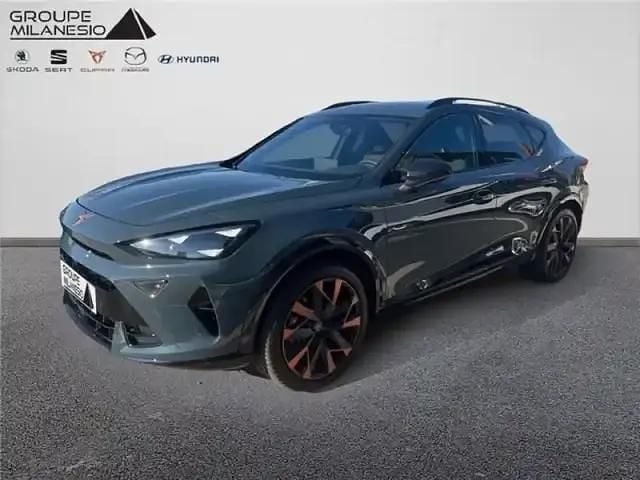 Bleu fjord Utilisé 2024 Cupra Formentor SUV | 40 490 € - Image 1/4