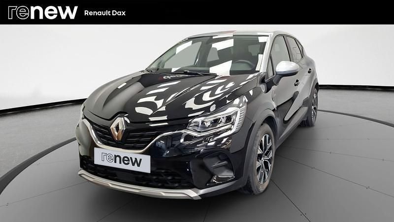 Noir Occasion 2023 Renault Captur Evolution SUV | 15 690 € (Bon prix) - Image 1/4