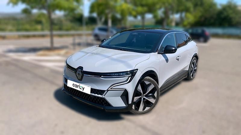 Gris Utilisé 2023 Renault Mégane Techno Berline | 19 053 € (Super prix) - Image 1/4