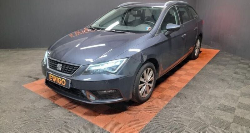 Utilisé 2020 Seat Leon ST Style Break | 19 990 € (Bon prix) - Image 1/4