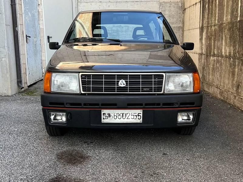Gris Occasion 1985 Autobianchi Y10 Citadine | 8 500 € - Image 1/4