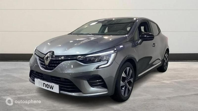 Gris Occasion 2023 Renault Clio V Evolution Berline | 13 499 € (Bon prix) - Image 1/4