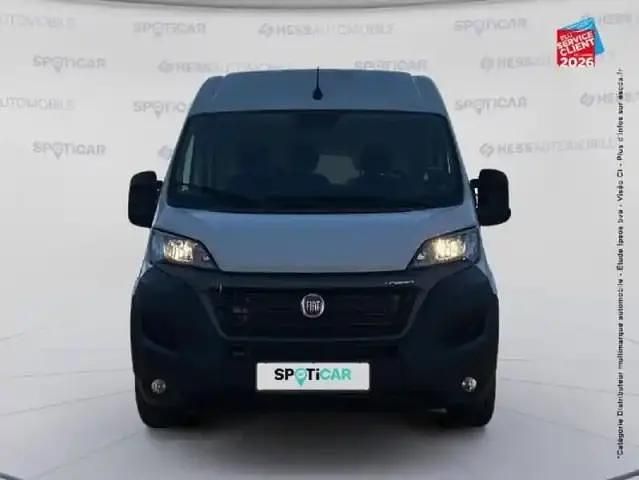 Nouvelle Fiat Ducato 91 kW (124 ch) 2025 Blanc Van