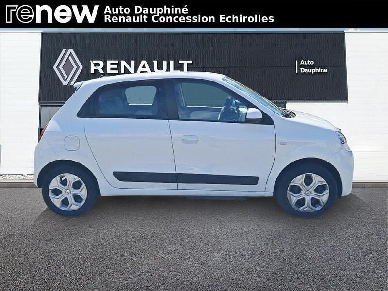 Occasion Renault Twingo Zen 60 kW (82 ch) 2022 Blanc Citadine