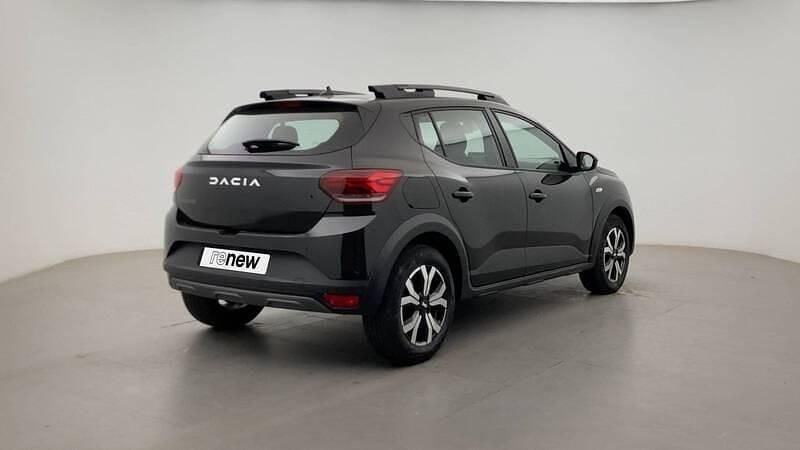 Occasion Dacia Sandero Expression 92 ch (67 kW) 2024 Noir Citadine