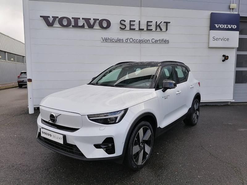 Occasion 2023 Volvo XC40 Ultimate SUV | 39 900 € (Prix juste) - Image 1/4