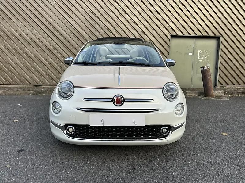 Occasion Fiat 500C S 86 ch (63 kW) 2018 Cabriolet