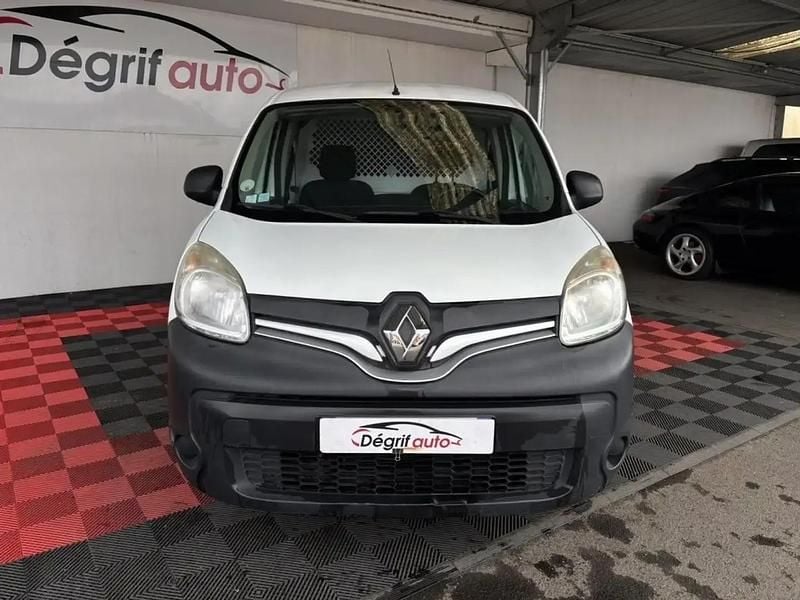 Occasion Renault Kangoo LIMITED 91 ch (66 kW) 2014 Blanc Monospace