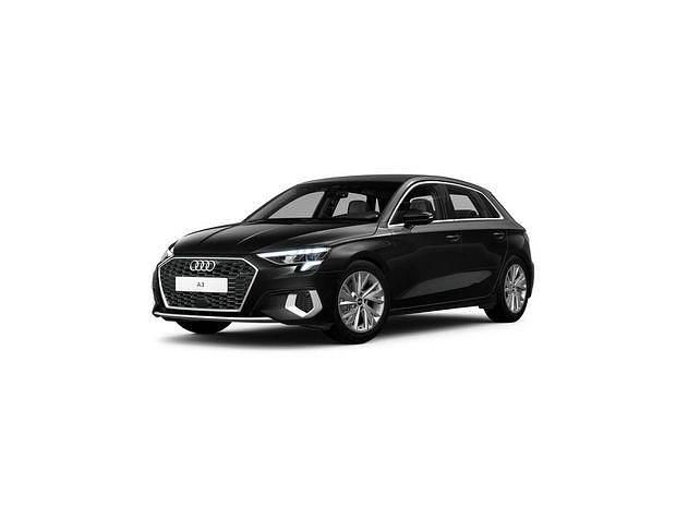 Noir Utilisé 2021 Audi A3 Design | 29 980 € (Prix juste) - Image 1/4