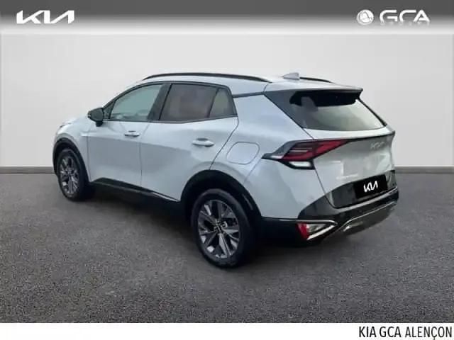 Wolf grey Occasion 2024 Kia Sportage SUV | 30 990 € (Prix juste) - Image 1/3