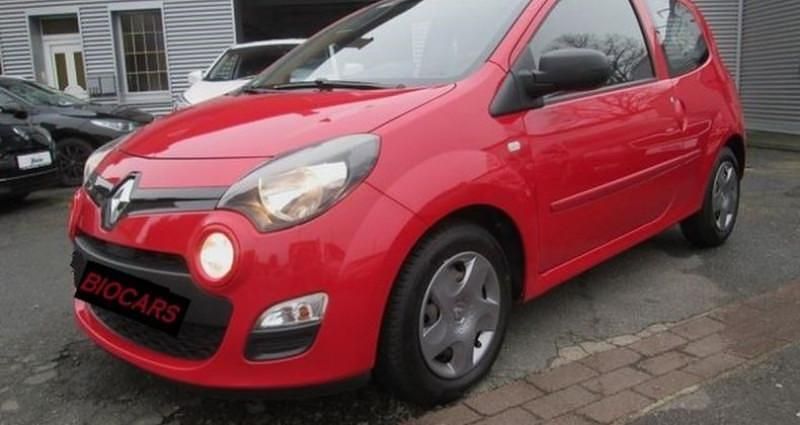 Rouge Utilisé 2012 Renault Twingo Expression Citadine | 5 250 € (Prix juste) - Image 1/4