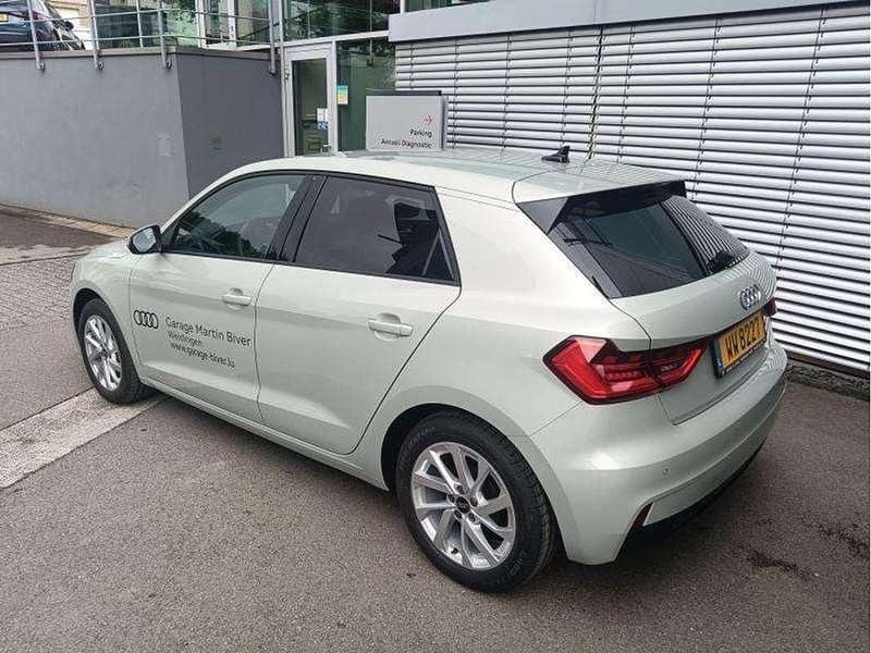 Occasion Audi A1 Sportback Advanced Plus 95 ch (69 kW) 2025 Gris Citadine
