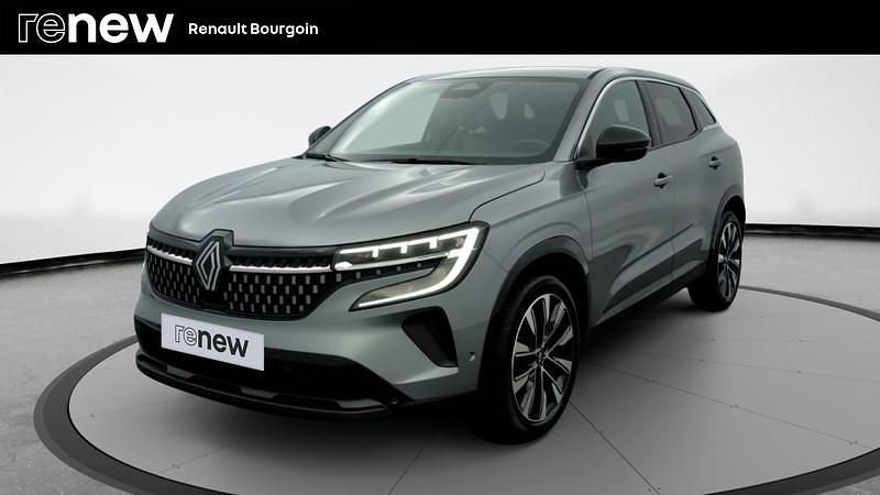 Occasion Renault Austral Techno 2023 Gris SUV