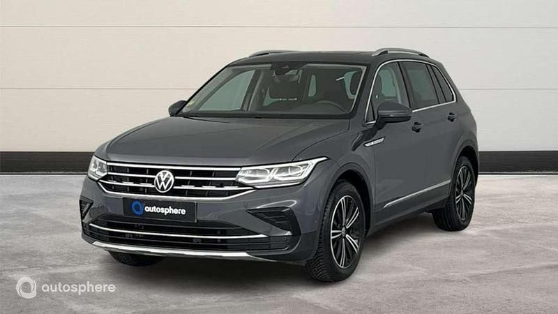 Occasion VW Tiguan Elegance 152 ch (111 kW) 2022 SUV