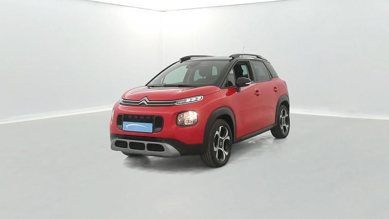 Utilisé 2019 Citroën C3 Aircross PureTech SUV | 10 190 € (Prix juste) - Image 1/4